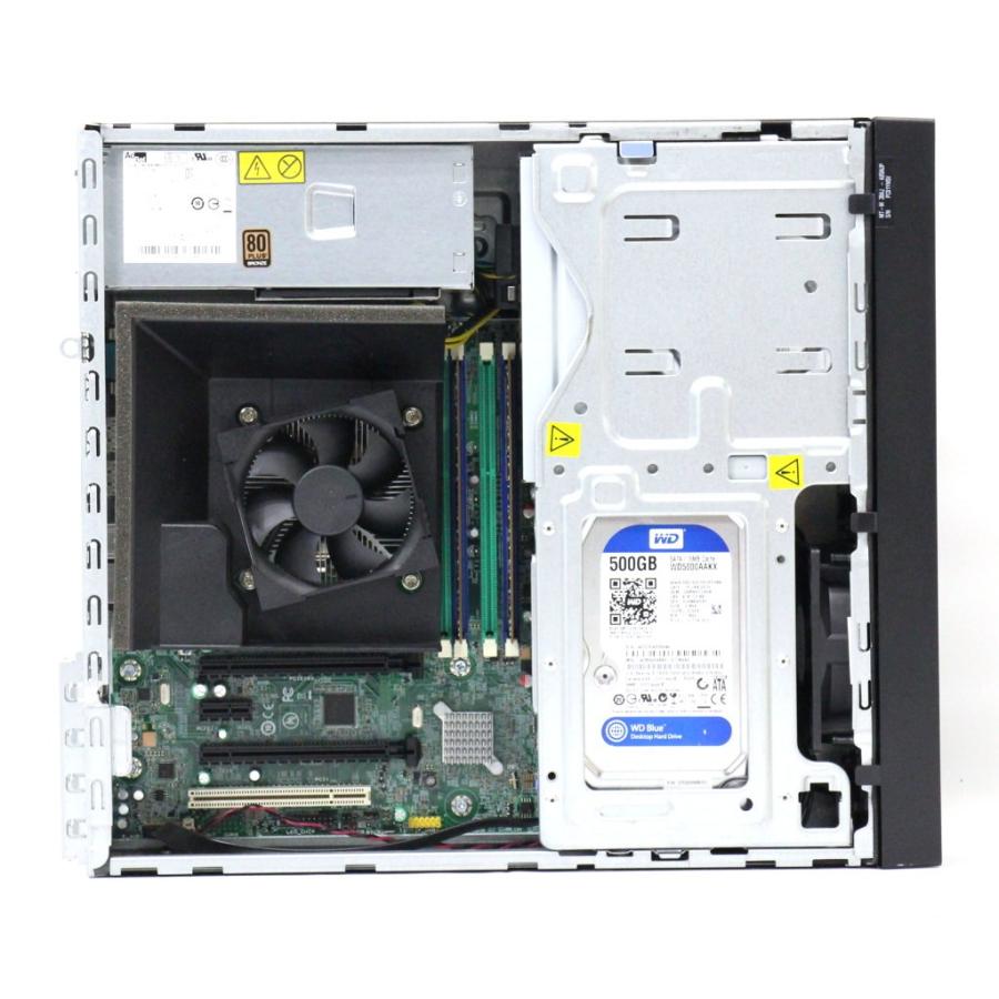 Lenovo ThinkStation P300 Core i5-4570 3.2GHz 8GB 500GB アナログRGB ...