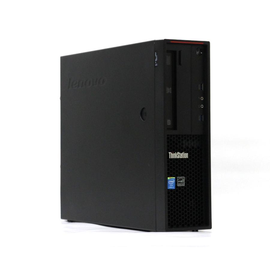 Lenovo ThinkStation P300 Core i5-4590 3.3GHz 8GB 500GB Quadro K420 DVD+ ...