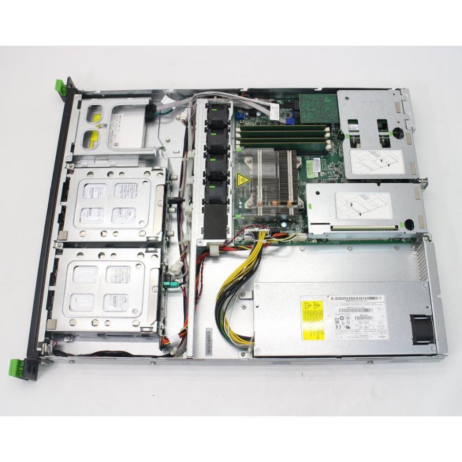 富士通 PRIMERGY RX100 S7 Xeon E3-1265L v2 2.5GHz 8GB 300GBx2