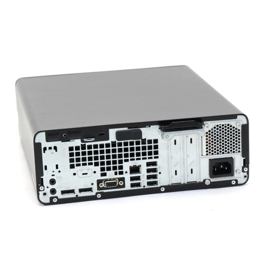 hp ProDesk 600 G3 SF Core i7-7700 3.6GHz 8GB 1TB(HDD) DisplayPort