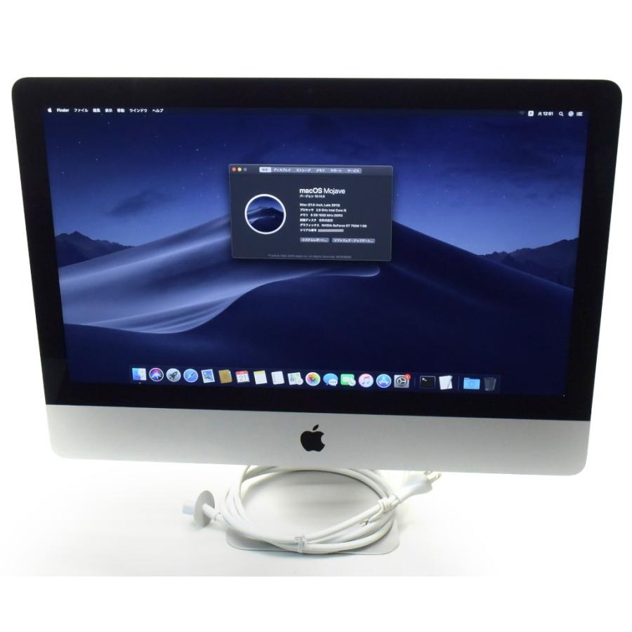 Macデスクトップ Apple iMac 2013 i5-4570S GeForce GT750M Apple iMac 2013 | 27