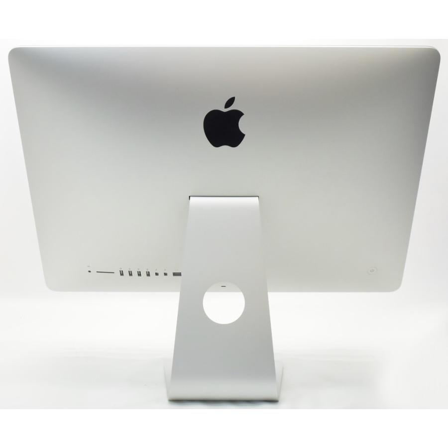 Apple iMac 21.5インチ Late 2013 Core i5-4570S 2.9GHz 8GB 1TB