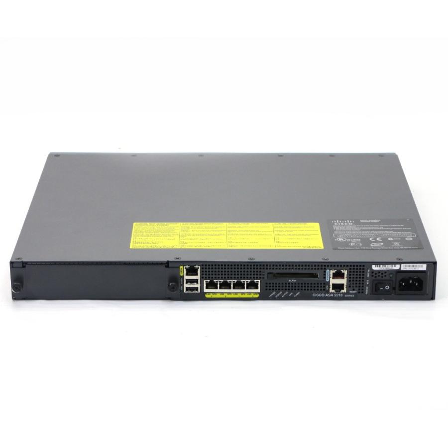 CISCO ASA 5510 シリーズ 本体 ASA 5510｜Ciscoワールド（Ciscoルーター専門店）