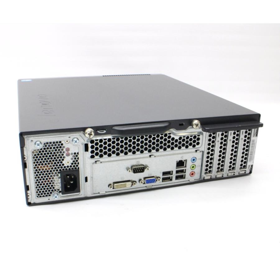 Lenovo ThinkCentre Edge72 Core i3-3220 3.3GHz 4GB 500GB(HDD) DVI-D