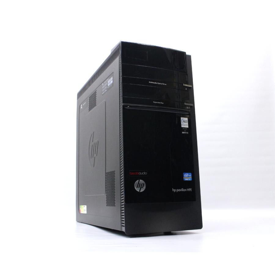 i7&SSD&Radeon搭載！hp Pavilion h8-1360jp hp Pavilion h8-1360jp Core i7-3770 3.4GHz 16GB 128GB(SSD) 1TB(HDD