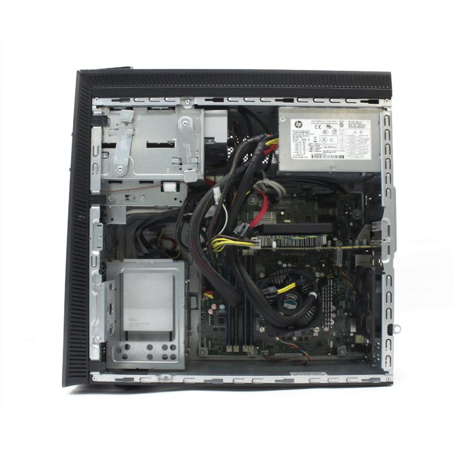 HP Pavilion h8-1360jp/Win11/i7-3770/16GB
