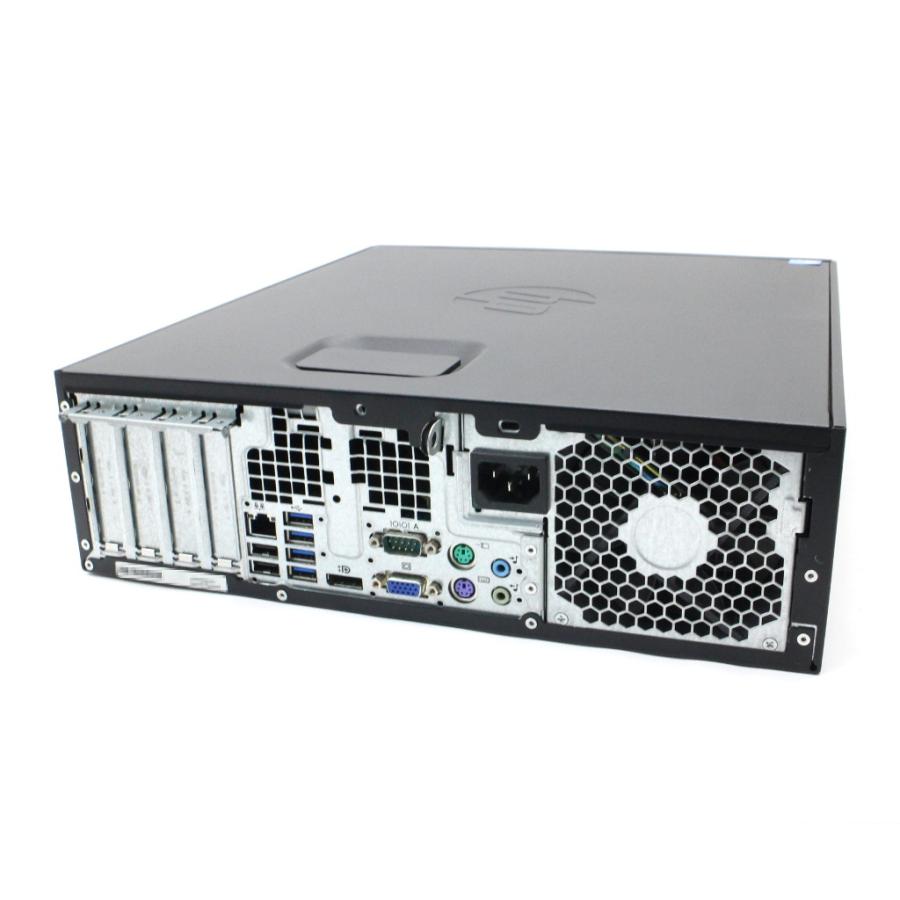 hp Compaq Pro 6300 SFF Core i3-3240 3.4GHz 4GB 500GB(HDD