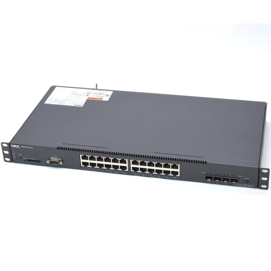 NEC IP8800/S2530-24T (Alaxala AX2530S-24T OEM) 24ポート