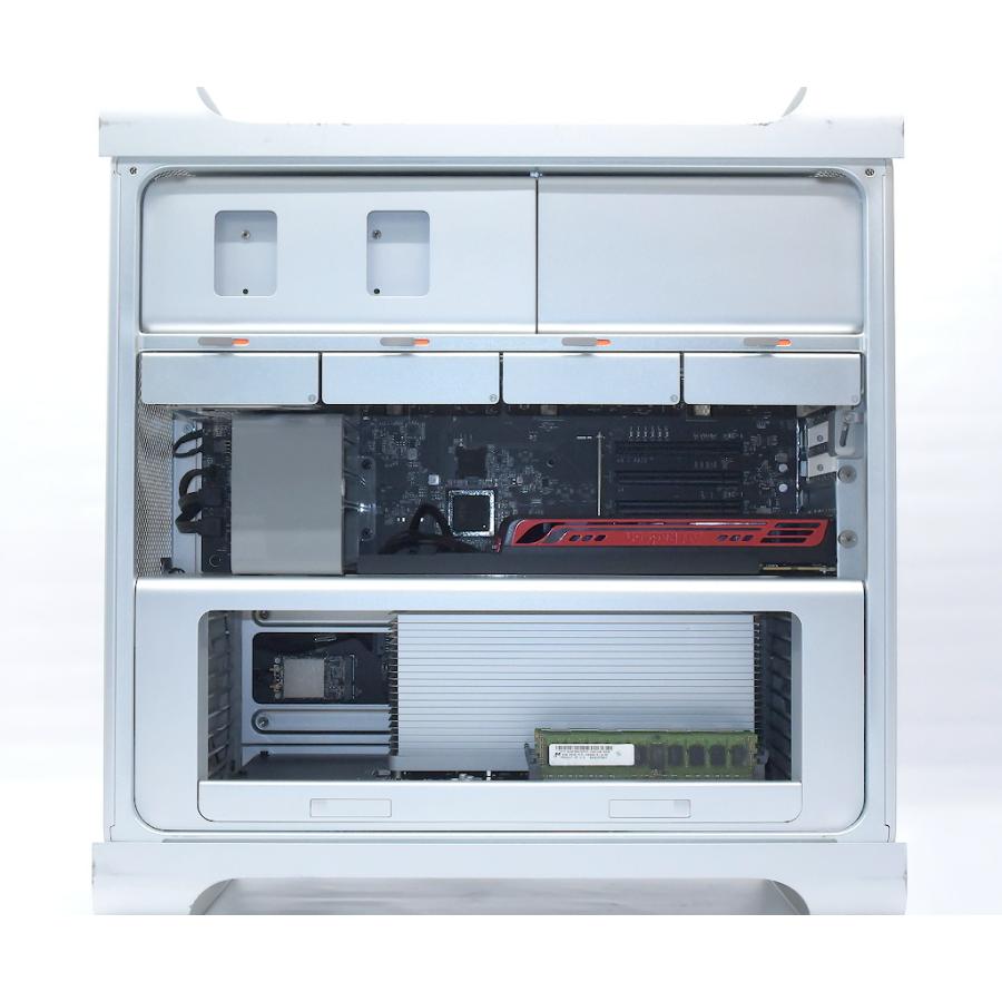 Apple Mac Pro Mid 2010 Xeon W3530 2.8GHz 10GB 1TB(HDD) Radeon 