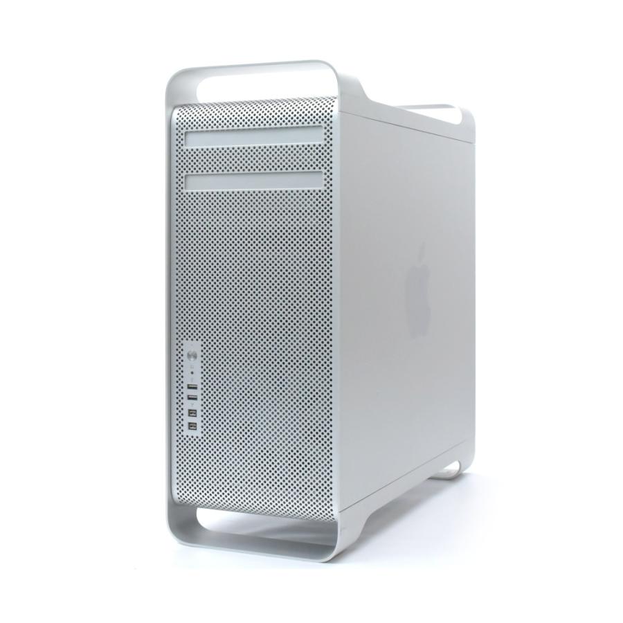 Apple Mac Pro Early 2009 Xeon W3520 2.66GHz 8GB 640GB(HDD) GeForce GT120 DVD-RW OSX 10.9.5