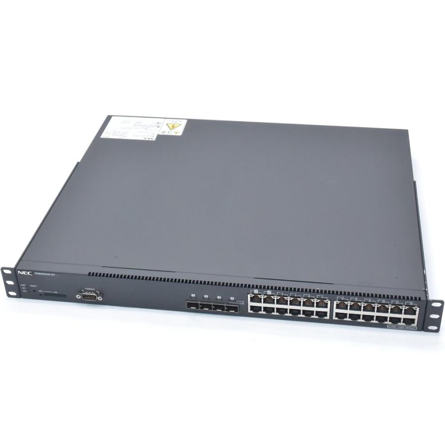 NEC IP8800/S2430-24T (Alaxala AX-2430-24TE-B OEM) 24ポート