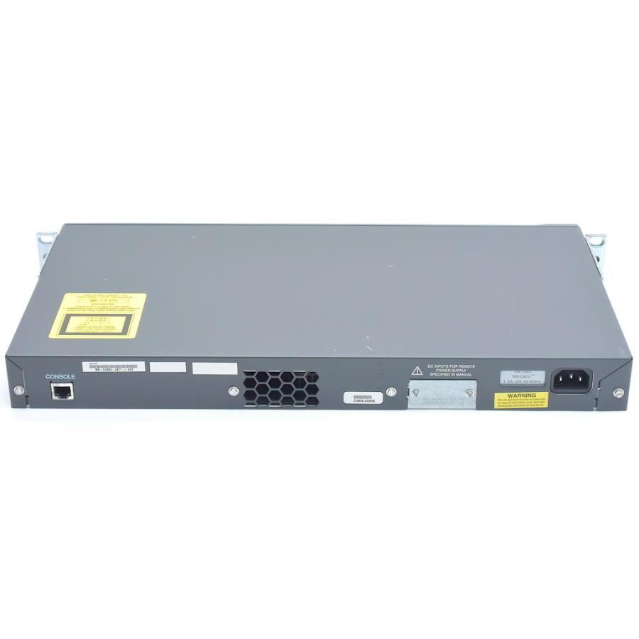 Cisco Catalyst WS-C2960-24TT-L V02 24ポート 100BASE-T C2960  