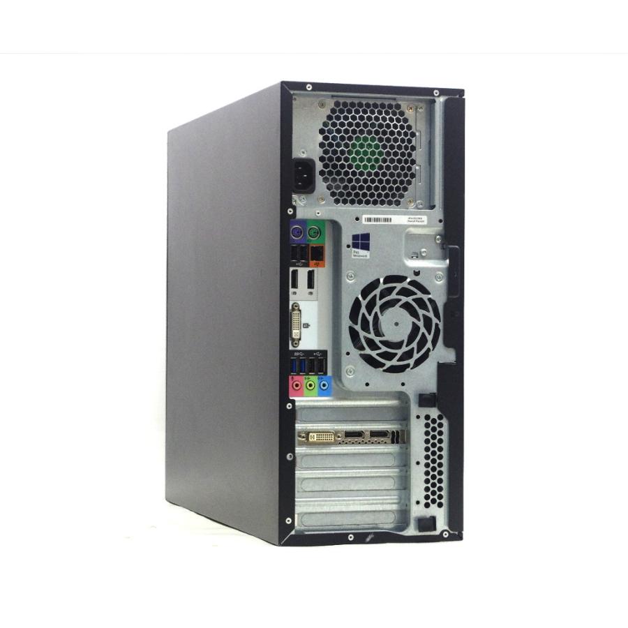 hp Z230 Tower Workstation Xeon E3-1246 v3 3.5GHz 16GB 1TB(HDD