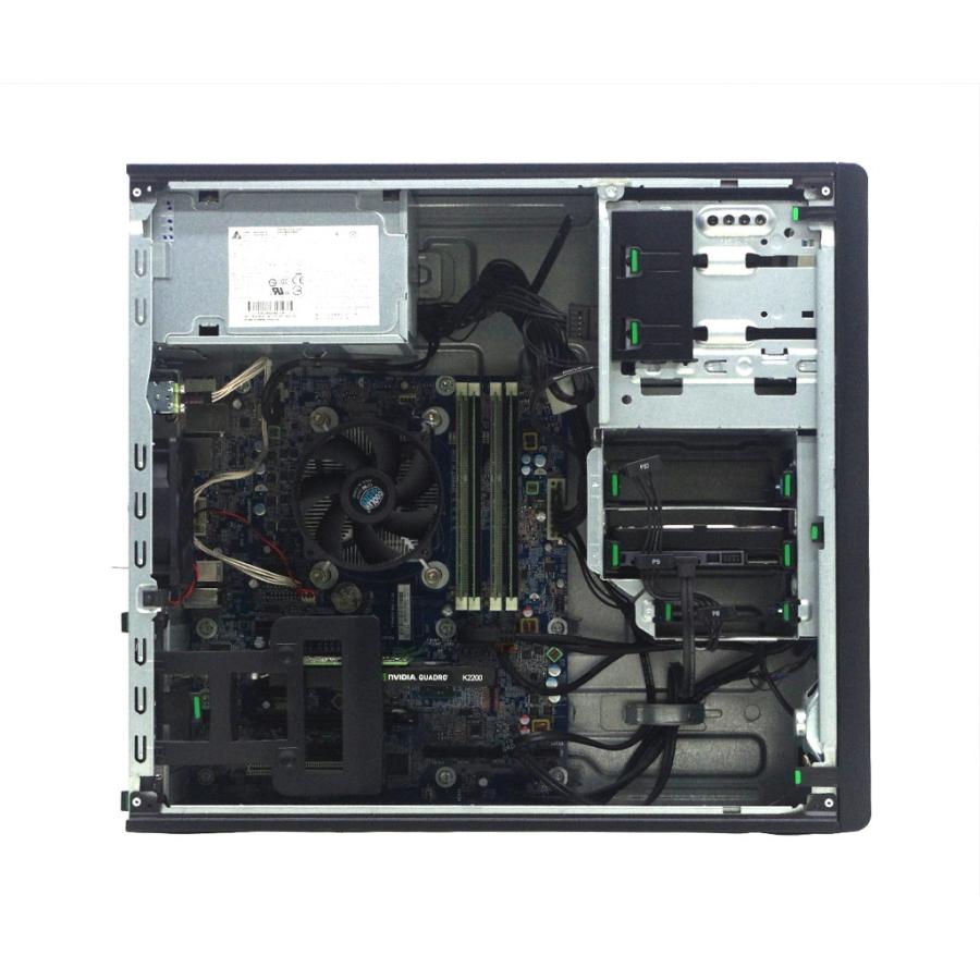 hp Z230 Tower Workstation Xeon E3-1246 v3 3.5GHz 16GB 1TB(HDD