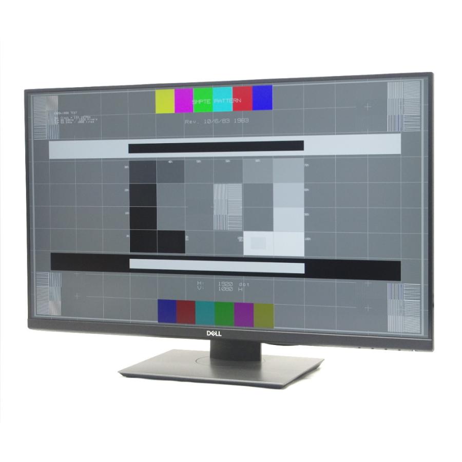 DELL P2719H 27インチ 非光沢 IPSパネル フルHD 1920x1080ドット HDMI