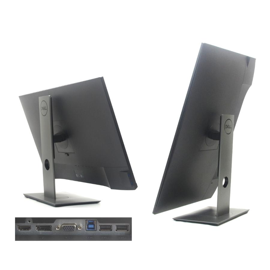 DELL P2719H 27インチ 非光沢 IPSパネル フルHD 1920x1080ドット HDMI