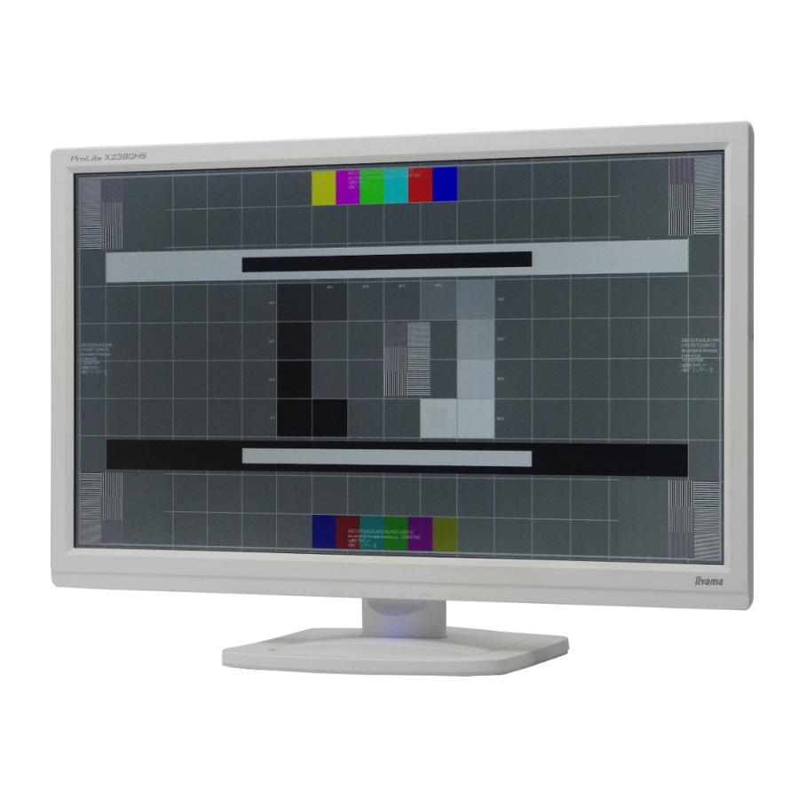 Iiyama Pro Lite X2380HS をまとめて3台 Iiyama Pro Lite X2380HS をまとめて3台