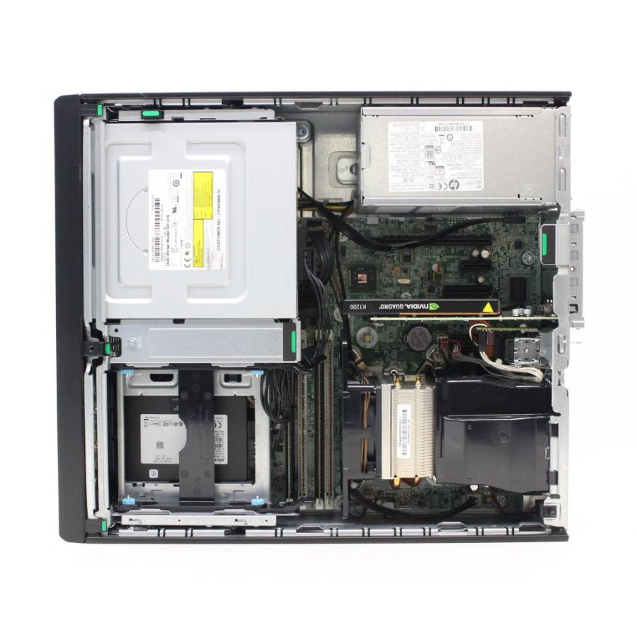 hp Z230 SFF Workstation Xeon E3-1226 v3 3.3GHz 16GB 256GB