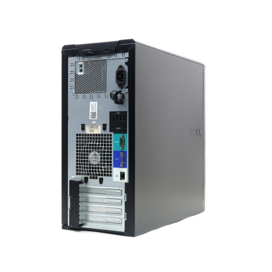 デル PowerEdge T110 Ⅱ Xeon 3.1G/32G/2TBx2 DELL PowerEdge T110 II Xeon E3-1220 3.1GHz 16GB 2TBx2台