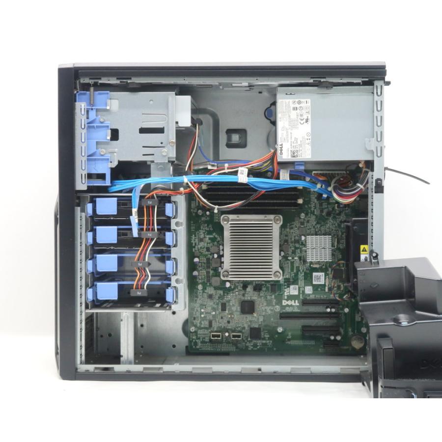 デル PowerEdge T110 Ⅱ Xeon 3.1G/32G/1TBx2 デル PowerEdge T110 Ⅱ Xeon 3.1G/32G/2TBx2