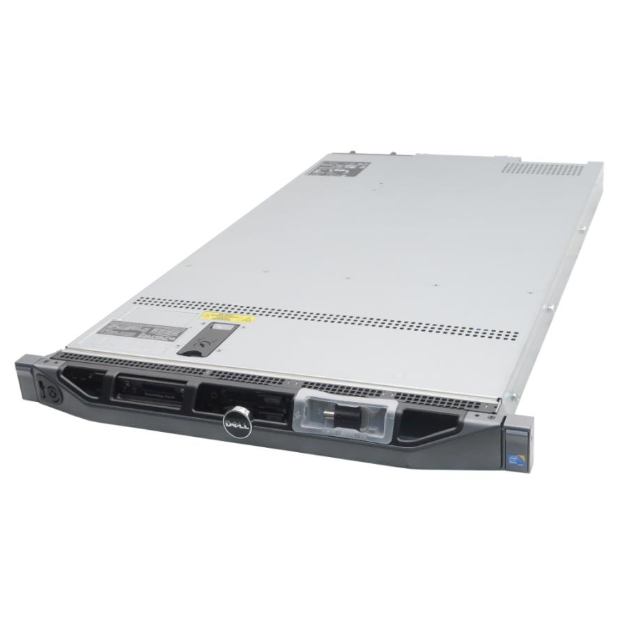 DELL PowerEdge R610 Xeon X5667 3.06GHz*2 24GB 300GBx3台(SAS2.5