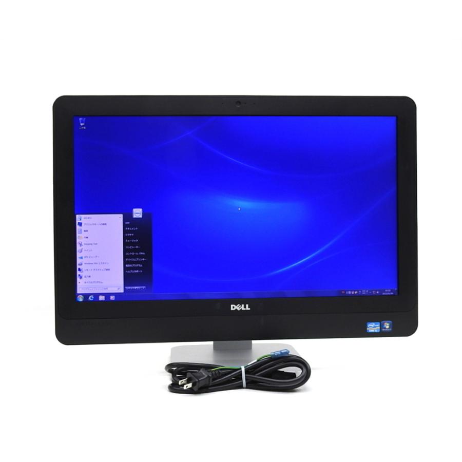 DELL OptiPlex 9010 AIO Core i5-3470S 2.9GHz 4GB 500GB(HDD) DVD+-RW 