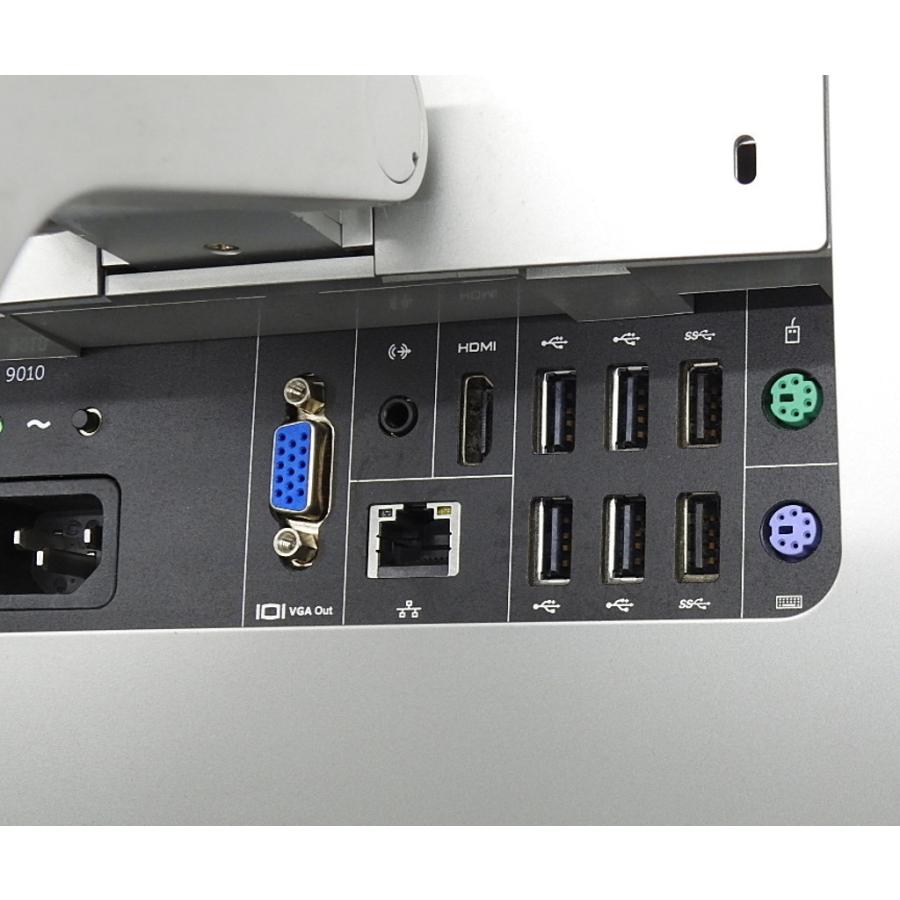 DELL OptiPlex 9010 AIO Core i5-3470S 2.9GHz 4GB 500GB(HDD) DVD+-RW 