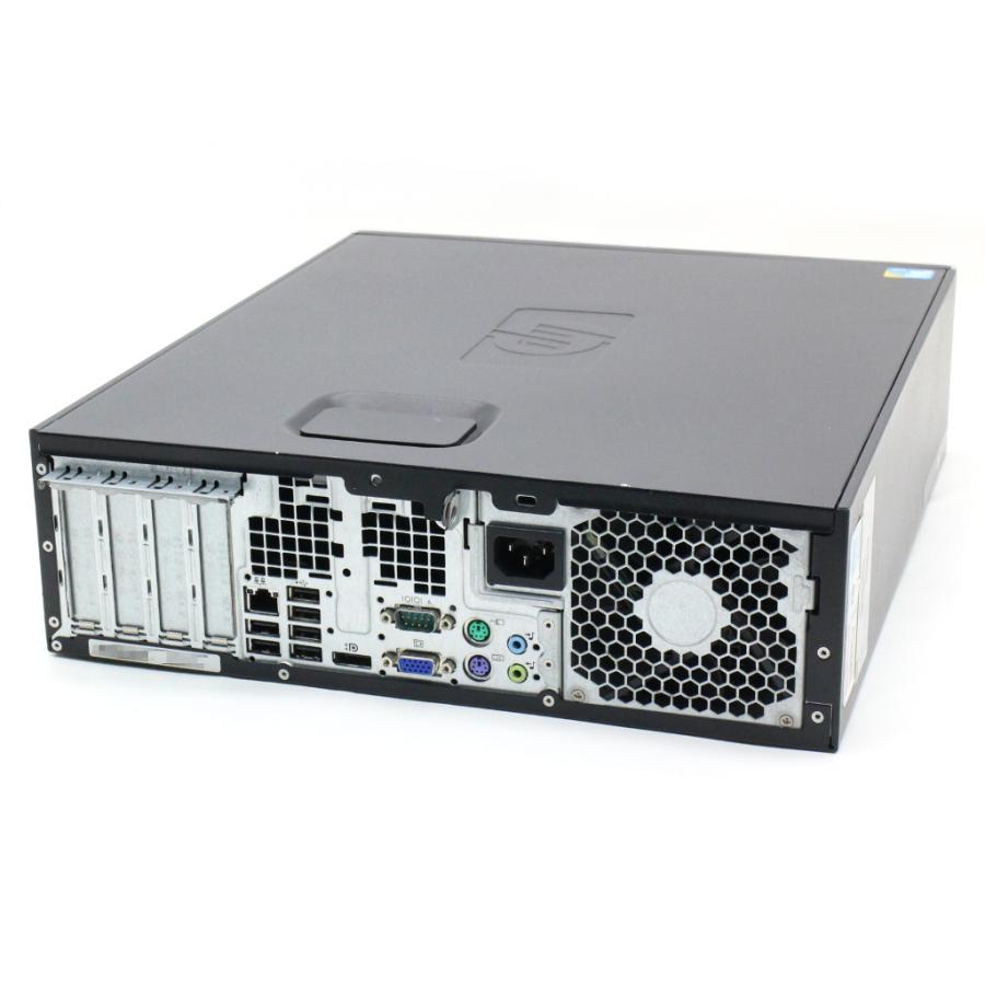 hp Compaq 6000 Pro SFF Core2Duo E7500 2.93GHz 4GB 250GB(HDD