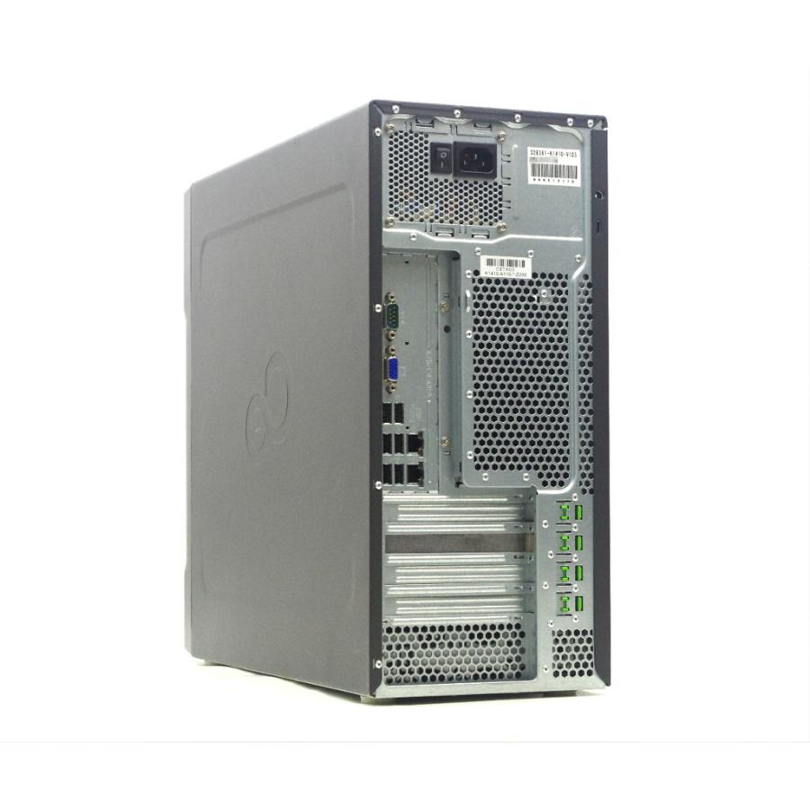 富士通 - Fujitsu PRIMERGY TX100 S3 SSD実装 グラボ付 富士通 - Fujitsu PRIMERGY TX100 S3 SSD実装 グラボ付の通販 by