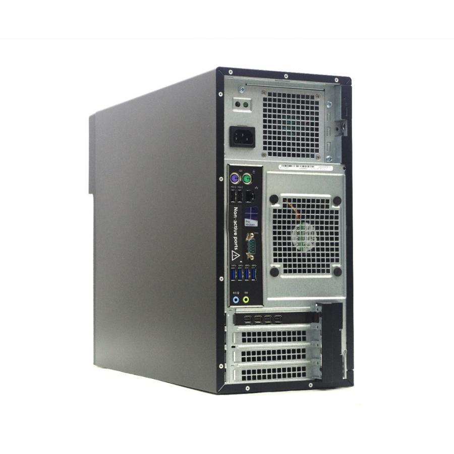 DELL Precision Tower 3620 Xeon E3-1240 v5 3.5GHz 16GB 512GB(SSD