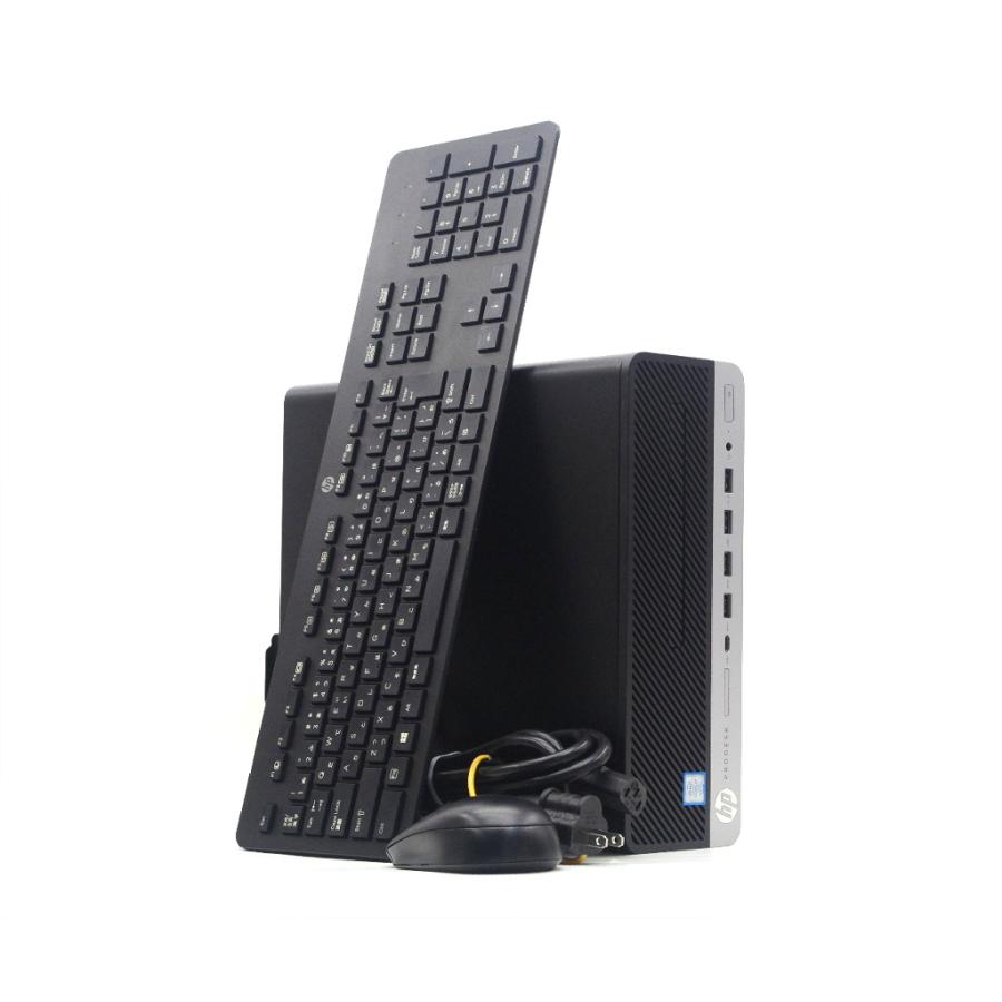 hp ProDesk 600 G4 SFF Core i7-8700 3.2GHz 8GB 256GB(M.2 NVMe SSD