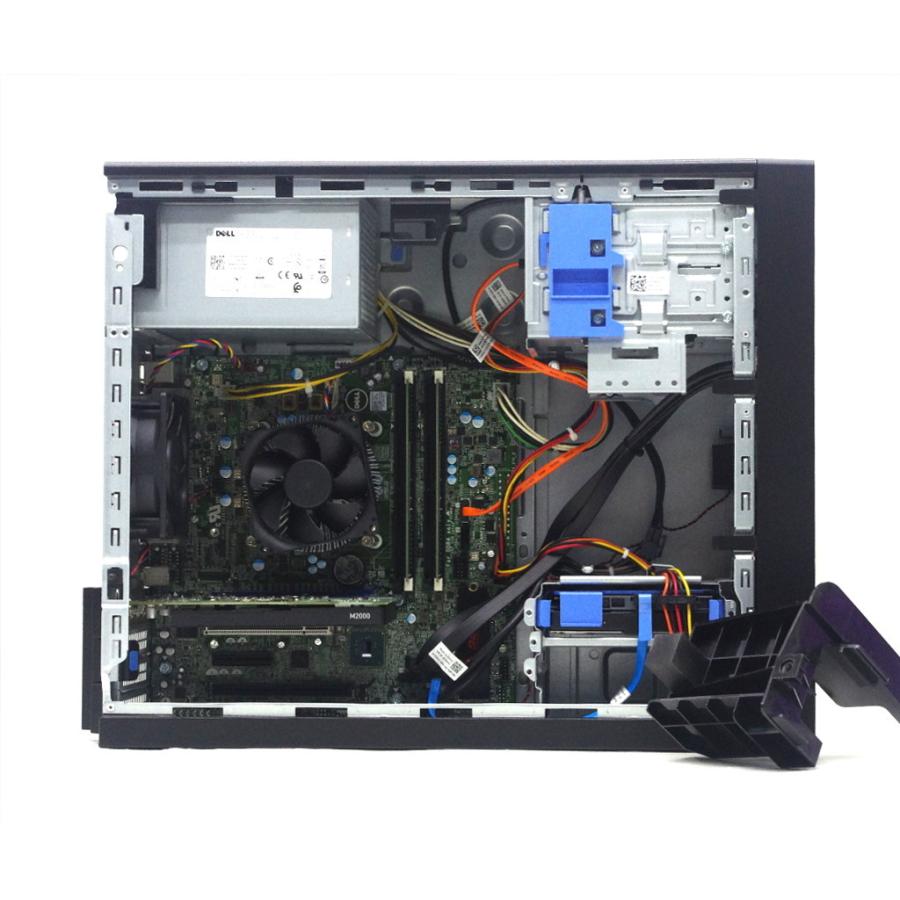 DELL Precision Tower 3620 Xeon E3-1270 v5 3.6GHz 16GB 256GB(M.2