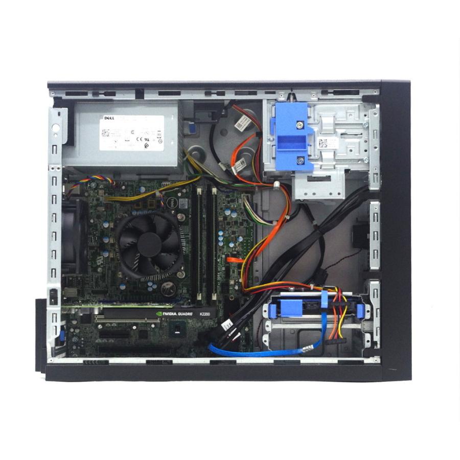 クリエータ PC Dell T3620 E3-1270V5 クリエータ PC Dell T3620 E3-1270V5
