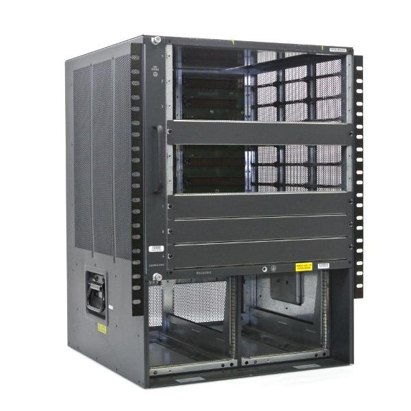 Cisco Catalyst 6500-E WS-C6509-E シャシー 動作確認済