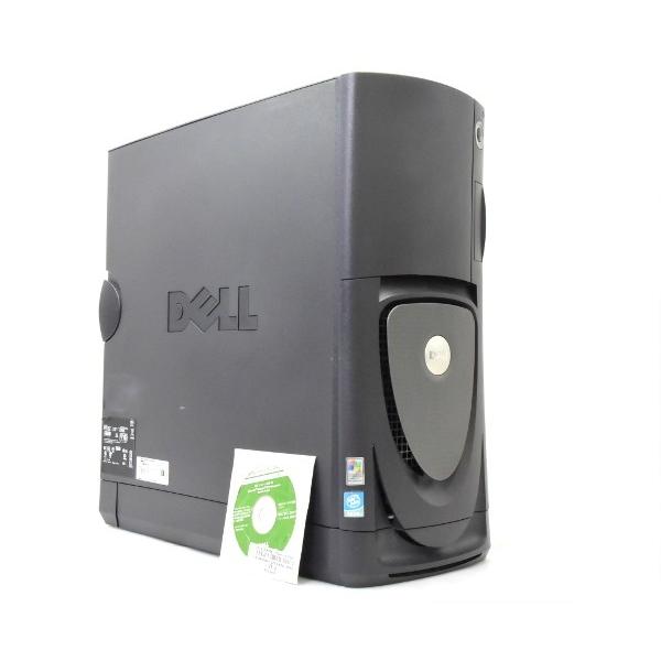 DELL Precision 670 Xeon 3.6GHz*2 2GB 160GBx2台構成 QuadroFX3450 DVDマルチ WinXP Pro 32bit