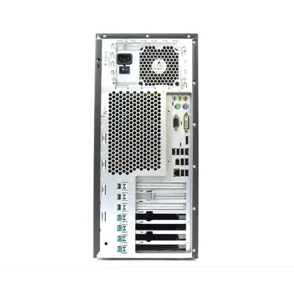 富士通 CELSIUS W380 Core i3-540 3.06GHz 4GB 320GBx2台構成