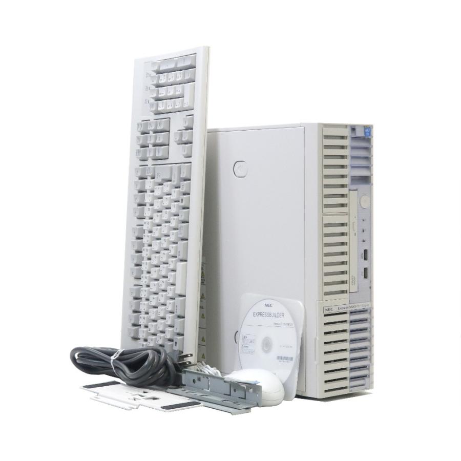 NEC Express5800/GT110g-S N8100-2194Y Xeon E3-1220v3 3.1GHz