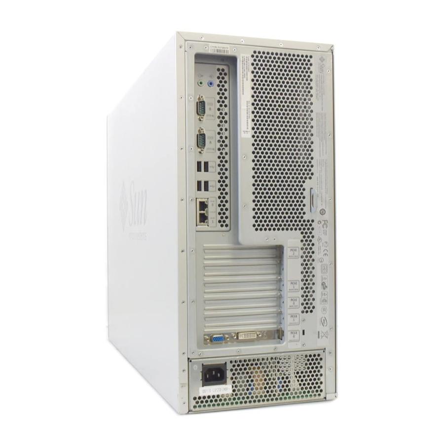 Sun Ultra 25 UltraSPARC-3i 1.33GHz 2GB 80GBx2台(SATA3.5インチ) XVR-100 DVD-ROM｜tce-direct｜02