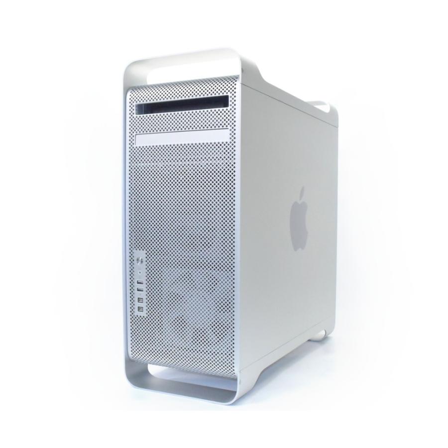 Apple Mac Pro 4コア Xeon 2.8GHz 8GB 1TB HD5770 macOS Sierra 10.12.1 Mid 2010 少々難