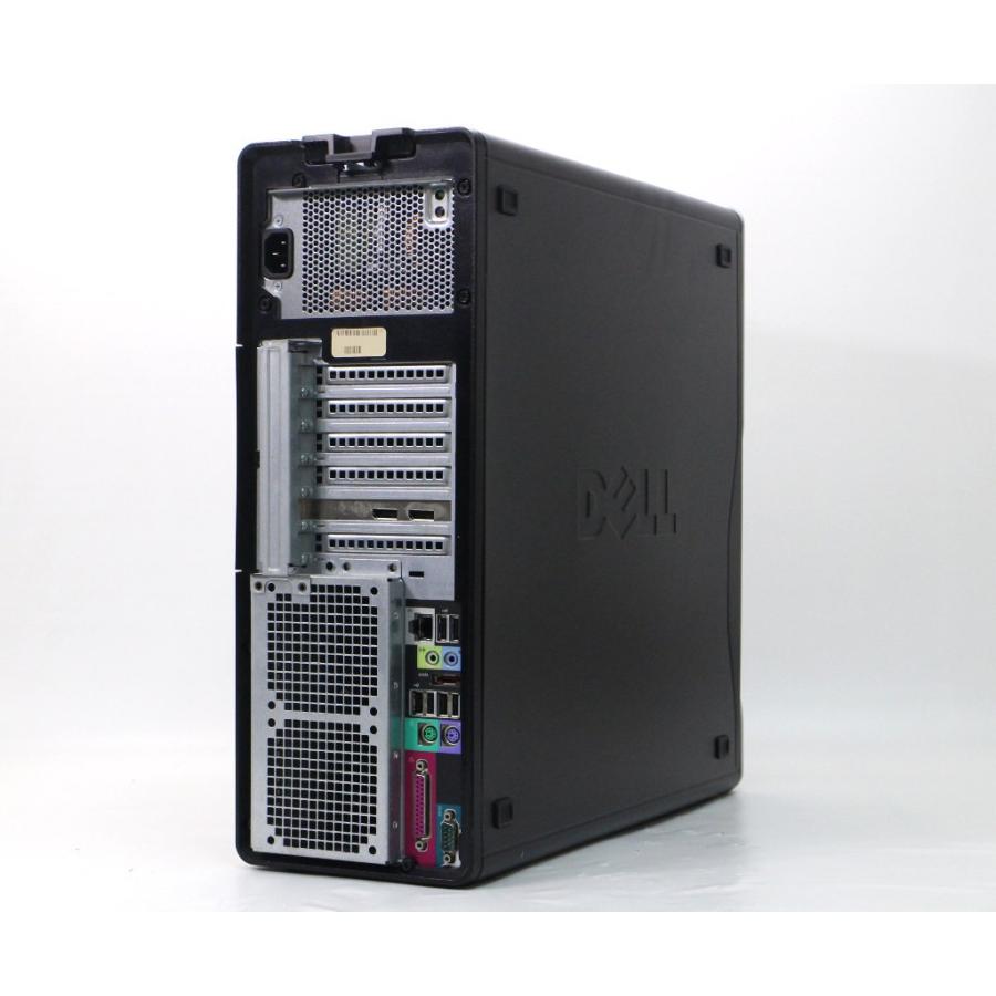 DELL Precision Workstation T3500 Xeon W3690 3.46GHz 16GB 500GB(HDD) FirePro 2260 DVD+-RW Windows7 Pro 64bitの通販