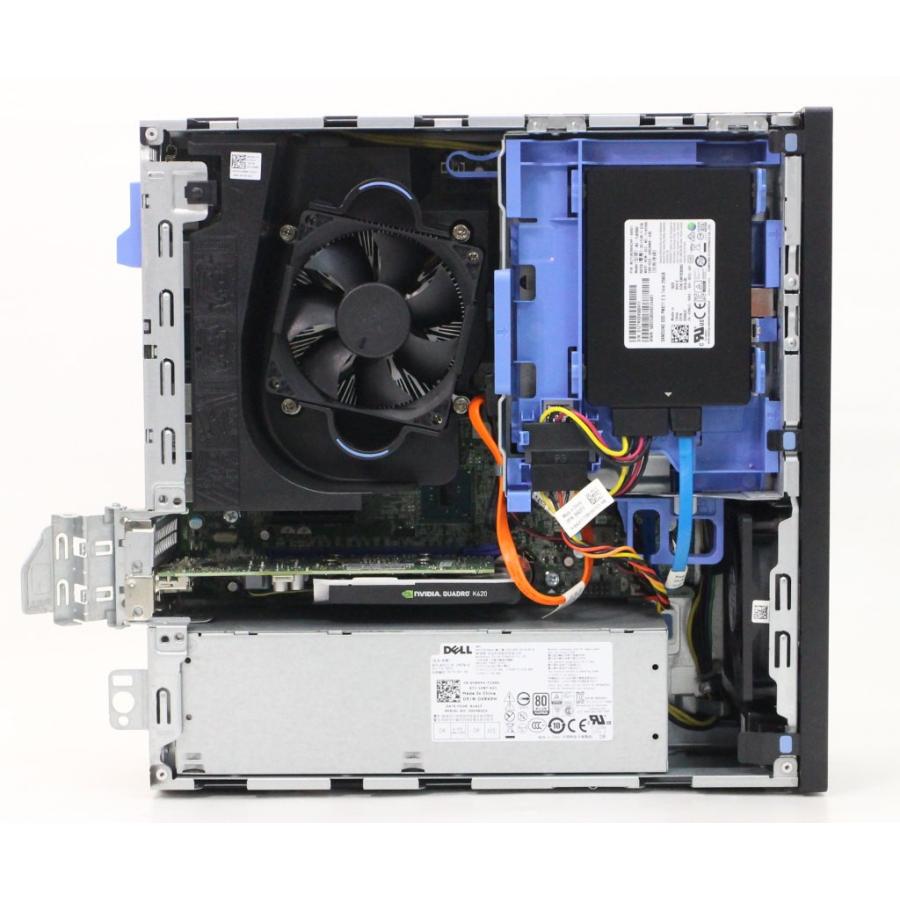 古典DELL Precision Workstation Tower -RW 16GB 3.4GHz 3420 K620