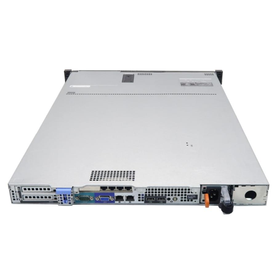 サーバー DELL PowerEdge R320 (Xeon E5-1410 4C4T) Dell PowerEdge R320 Server - xByte Technologies