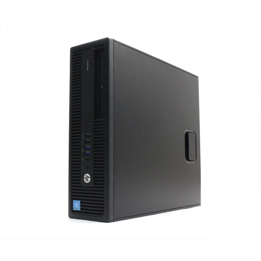 hp ProDesk 600 G2 SFF Celeron G3900 2.8GHz 4GB 500GB(HDD