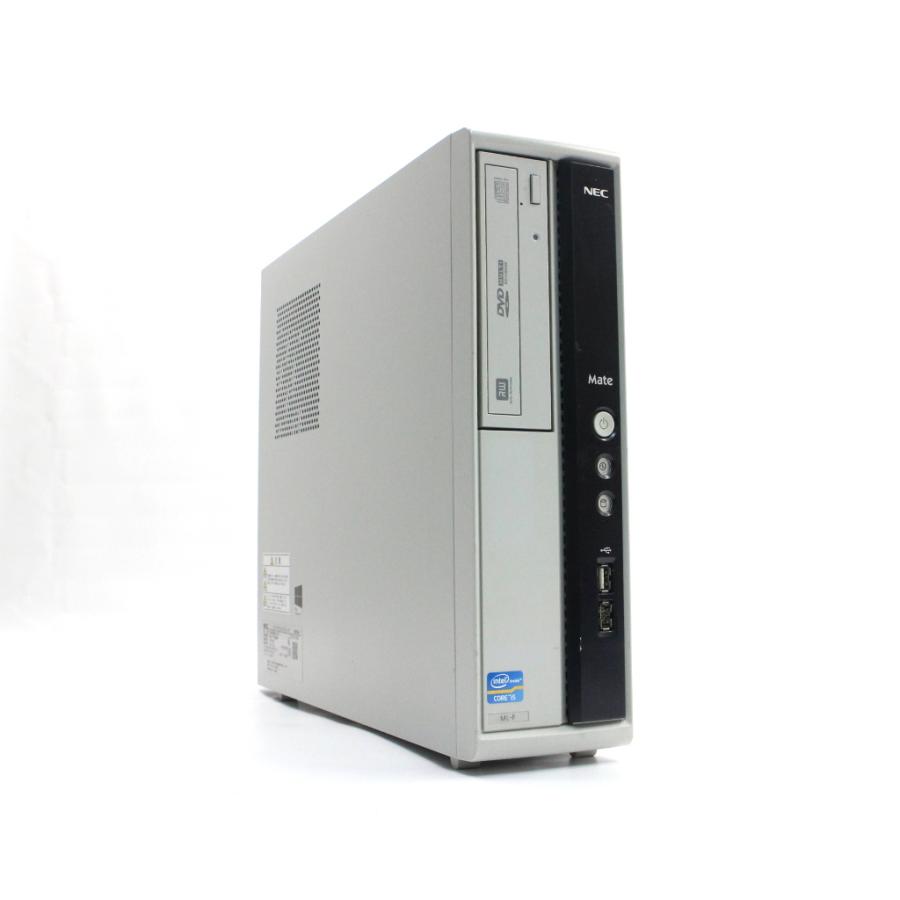 NEC - NEC MATE 本体➕ディスプレイ　Core i5-3470S M:8GB NEC MATE 本体+ディスプレイ Core i5-3470S M:8GBの通販 by