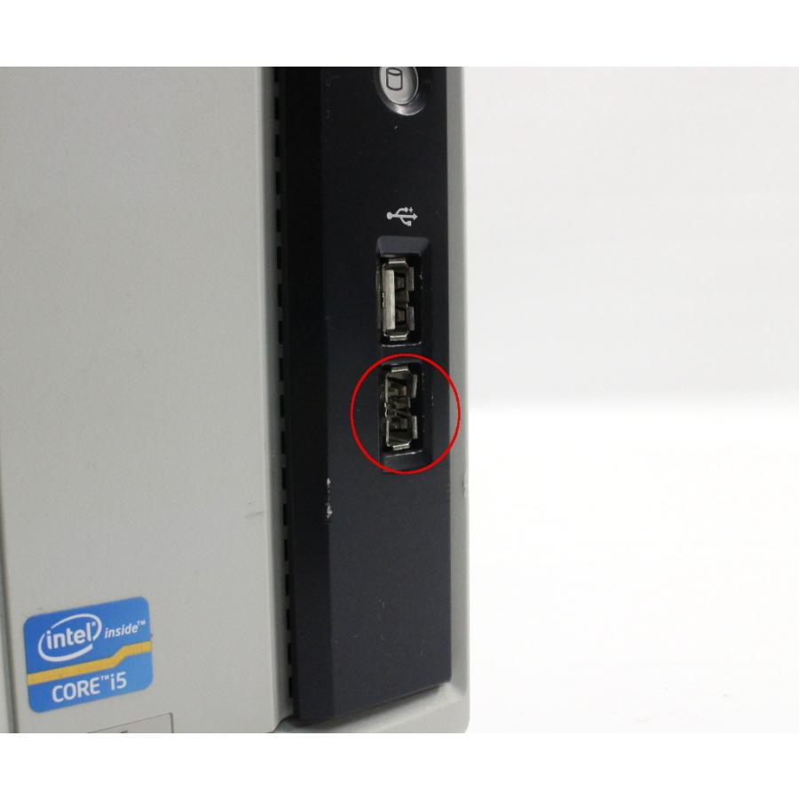 NEC - NEC MATE 本体➕ディスプレイ　Core i5-3470S M:8GB NEC Mate MK29M/L-F Core i5-3470S 2.9GHz 8GB 250GB(HDD) DVI-D
