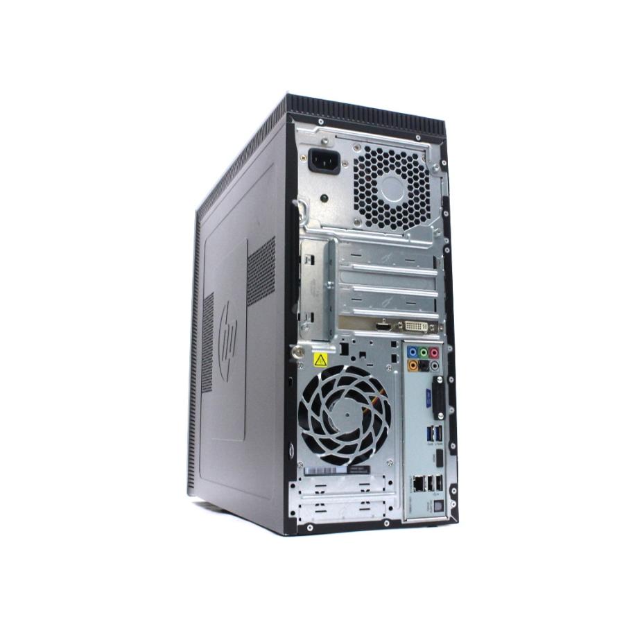 hp Pavilion Envy 700-560jp Core i5-4590 3.3GHz 8GB 256GB(SSD) Radeon R7 240  HD8570 Windows10 Home 64bit 新品SSD使用