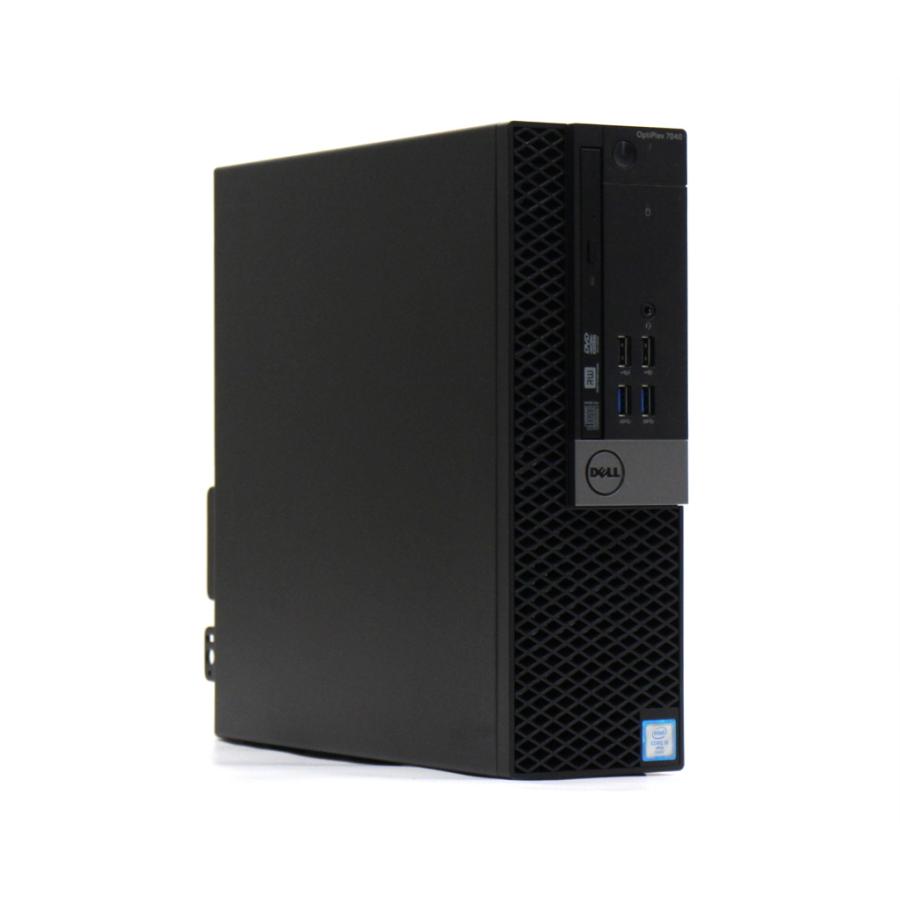 デスクトップパソコン DELL OptiPlex 7040 SFF Core i5-6500 3.2