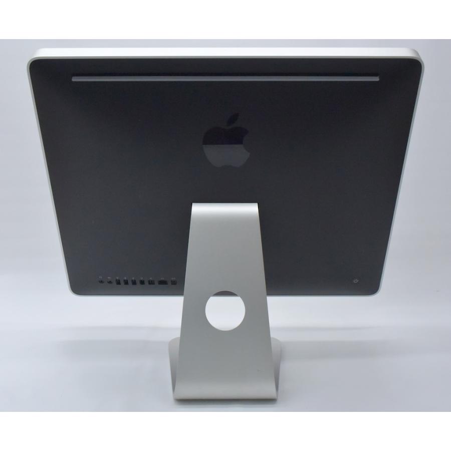 Apple iMac 20インチ Mid 2007 Core2Duo T7300 2GHz 3GB 250GB(HDD) WSXGA+  1680x1050ドット 売り切り 1円 〜