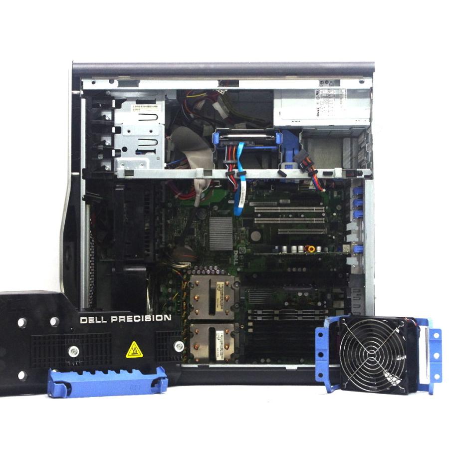 DELL Precision Workstation 690 Xeon 5160 3GHz*2 4GB 250GB(HDD) GeForce