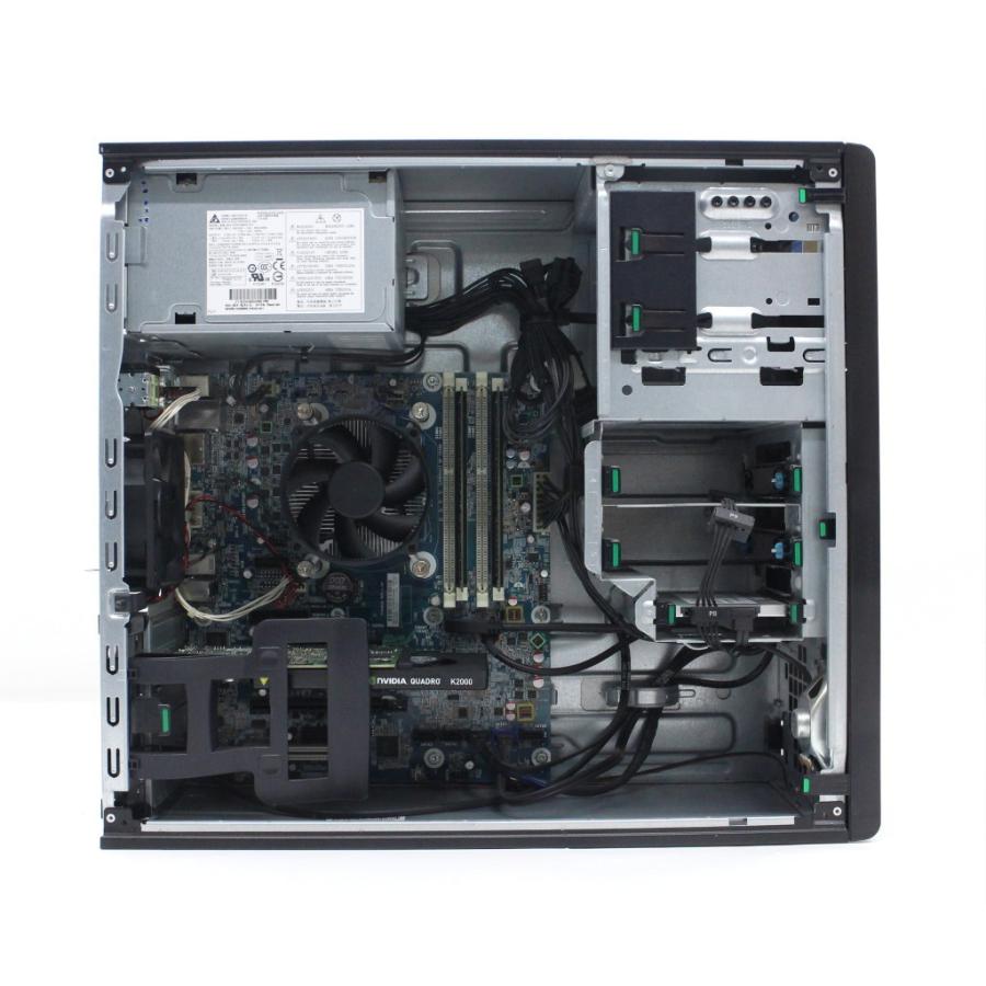 デスクトップパソコン hp Z230 Tower Workstation Xeon E3-1225